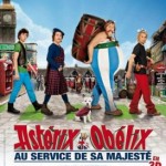 Astérix et Obélix au service de sa majesté