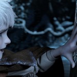 les cinq légendes - Jack Frost à son réveil