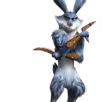 les cinq légendes - Lapin (Lapin de pâques)