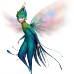 les cinq légendes - Dent (la fée des dents)