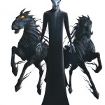 les cinq légendes - Pitch (le croque mitaine)