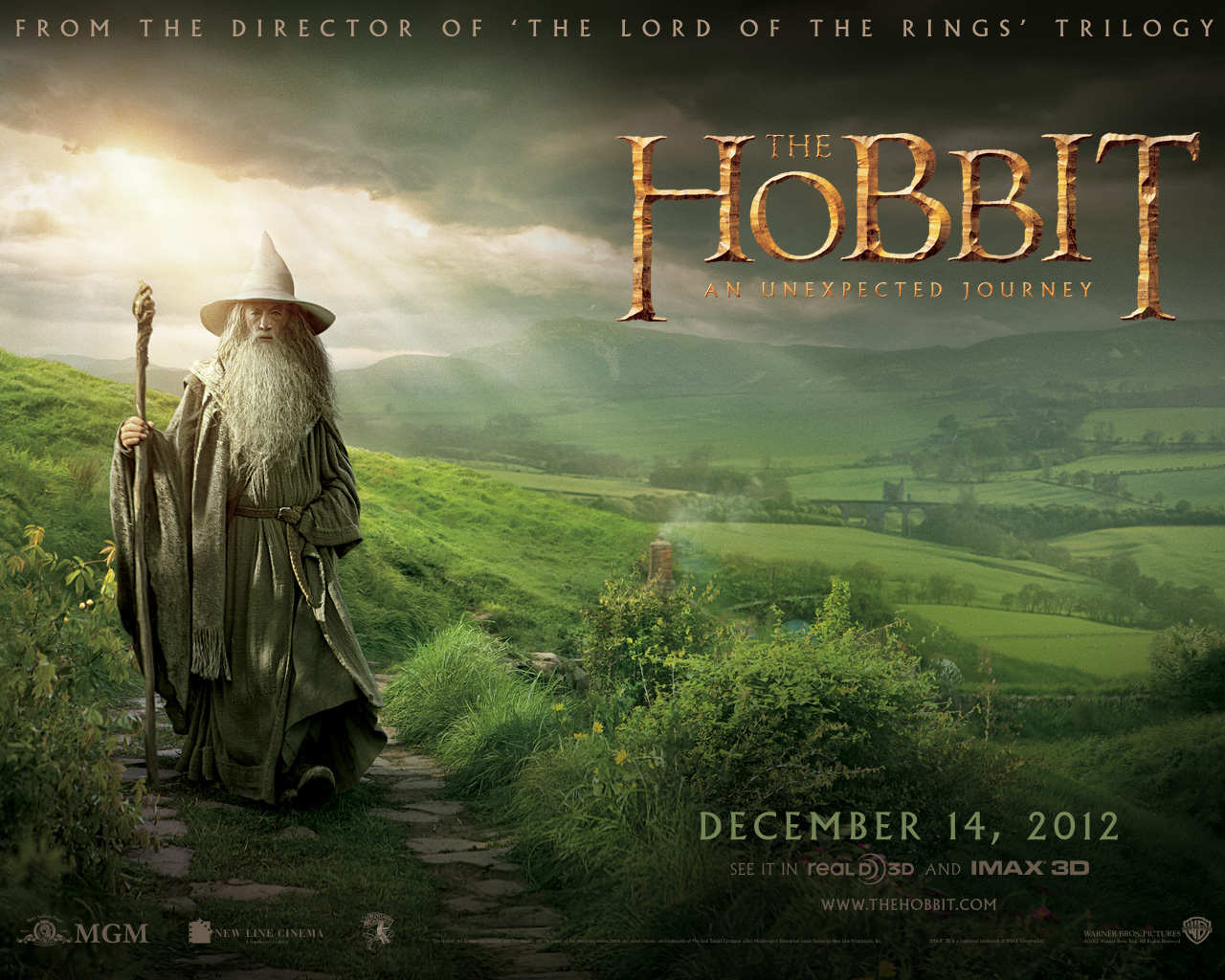 Le hobbit: un voyage tant attendu