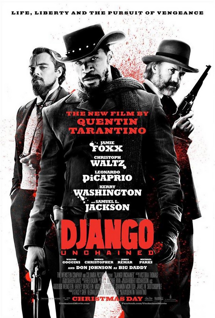 Django Unchained: une featurette palpitante