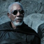 oblivion morgan freeman