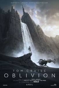 oblivion - affiche du film