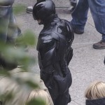 robocop - armure