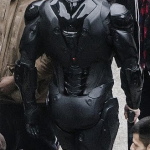 robocop - armure 8