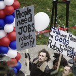 robocop - protestants