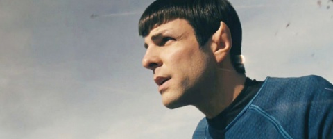 Star Trek 2: Zachary Quinto montre une vidéo du film