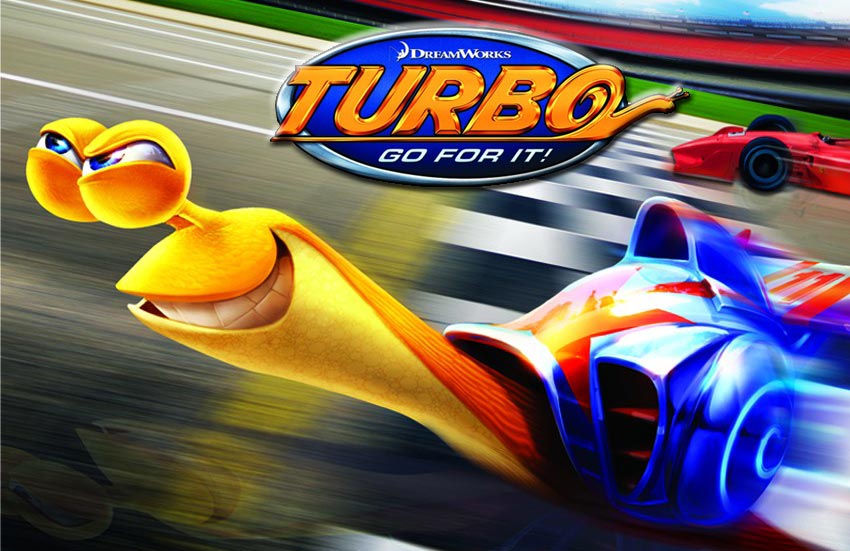Turbo: un escargot qui va vite – la bande annonce