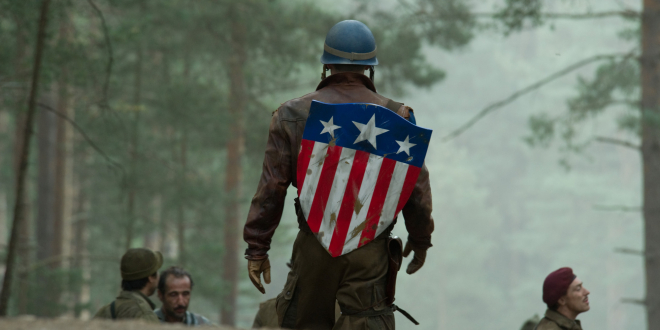 Captain America: The winter Soldier avec Emily Vancamp