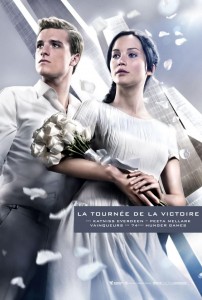 Hunger Games - L'embrassement: affiche 1
