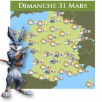 les 5 legendes - dimanche