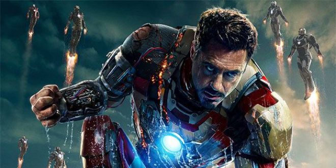Iron Man 3: le chevalier d’acier est de retour