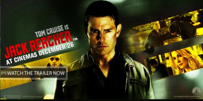 Jack Reacher: un thriller palpitant