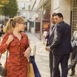 Joséphine - au tout début de son mensonge