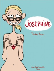 joséphine - la bande dessinée
