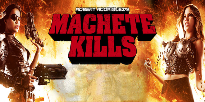 Machete Kills: bande annonce