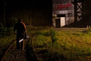 concours texas chainsaw