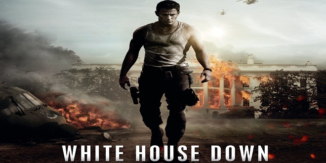 White House Down: bande annonce