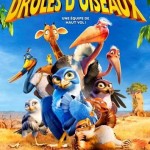 affiche - drôles d'oiseaux