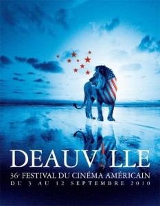 Affiche du festival de deauville