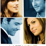 Last Night film affiche
