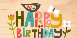 Joyeux anniversaire Ciné Buzz - par Carolyn Gavin