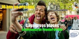 concours 16 ans ou presque