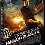 dvd la chute de la maison blanche
