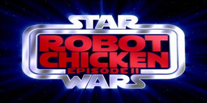 Robot Chicken Star Wars: la parodie intergalactique