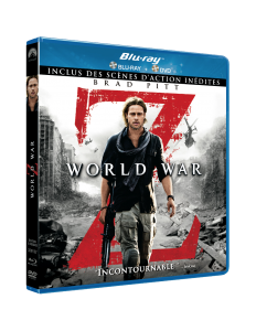 Blu-ray World War Z
