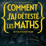 affiche - comment j'ai deteste les maths