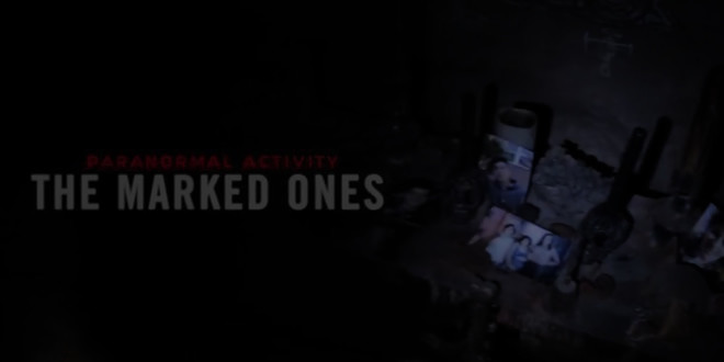 Paranormal Activity - The Marked Ones