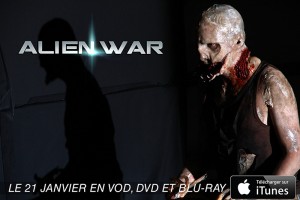 alien war - 10