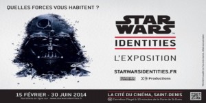 Exposition Star Wars Identities