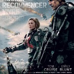 edge of tomorrow - affiche