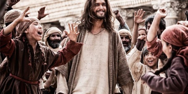 Son of God a été diffusé sur W9 durant le week-end de pâques 2014