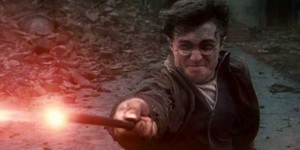 harry potter -semaine de la baguette en mai