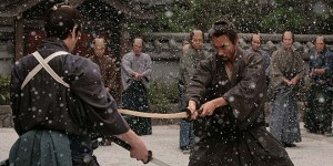 top 8 des meilleurs films de samouraïs