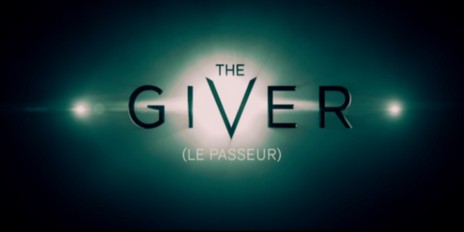 The Giver - le passeur