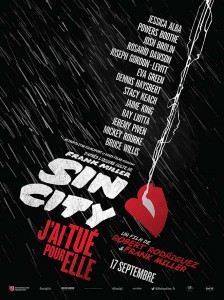 Sin City J'ai tué pour elle ©2014 Metropolitan Film Export