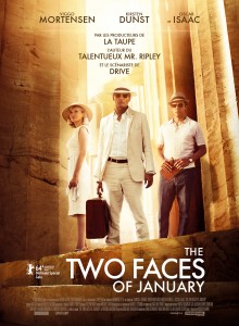 TWO FACES OF JANUARY