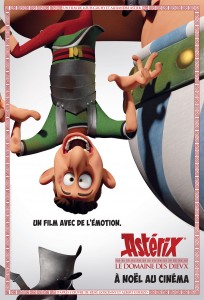 astérix le domaine des dieux