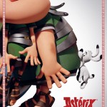 astérix le domaine des dieux - affiche 2