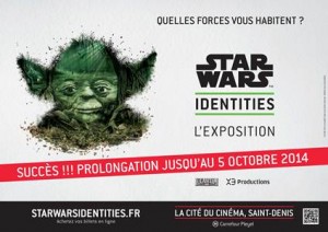 star wars identities - prologation