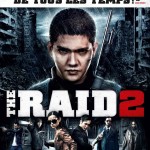 the raid 2 - affiche