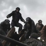 La planètes des singes : l'affrontement TM and © 2013 Twentieth Century Fox Film Corporation. All Rights Reserved.