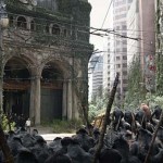 La planètes des singes : l'affrontement TM and © 2013 Twentieth Century Fox Film Corporation. All Rights Reserved.