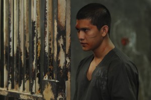 the raid 2 - il est beau notre héro !